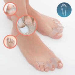 Alternative view of Relaksujący separator na palce stóp Hanksome