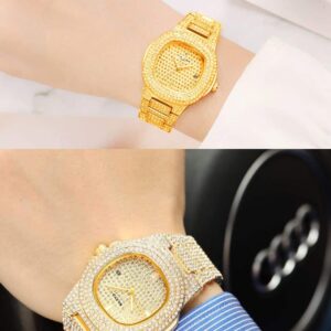 Alternative view of SILEND® Złoty zegarek