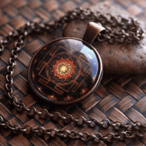 Alternative view of JEWELLITY® Sri Yantra