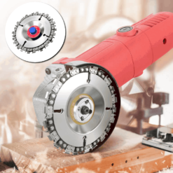 Przystawka do pilarki łańcuchowej Tarcza do szlifierki kątowej