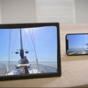 Alternative view of SCREENFLIX® Ekran Powiększający do Smartfona