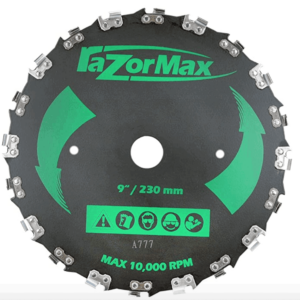 Uniwersalny nóż do cięcia trawy