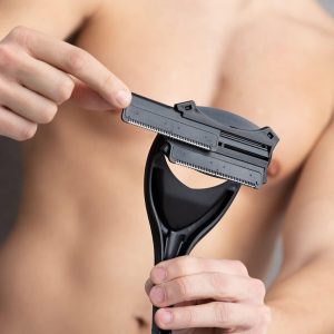 Alternative view of ULTRAZOR® – Maszynka do golenia pleców dla mężczyzn