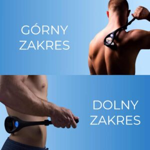 Alternative view of ULTRAZOR® Golarka do usuwania włosów z pleców