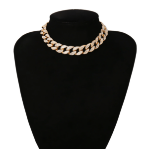 Luksusowy naszyjnik kubański