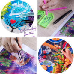 Diamentowe Obrazy 5D