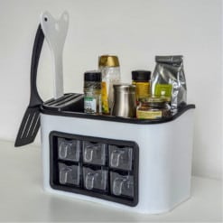 Alternative view of COOKINNY® Wielofunkcyjny organizer na przyprawy na blat