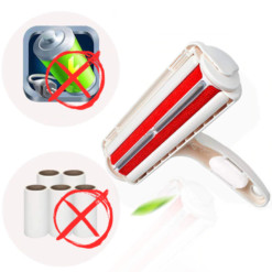 Alternative view of FURMAG® ROLKA DO CZYSZCZENIA SIERŚCI ZWIERZĄT