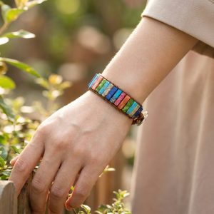 Alternative view of AURAVIA® – Bransoletka Pozytywnej Energii