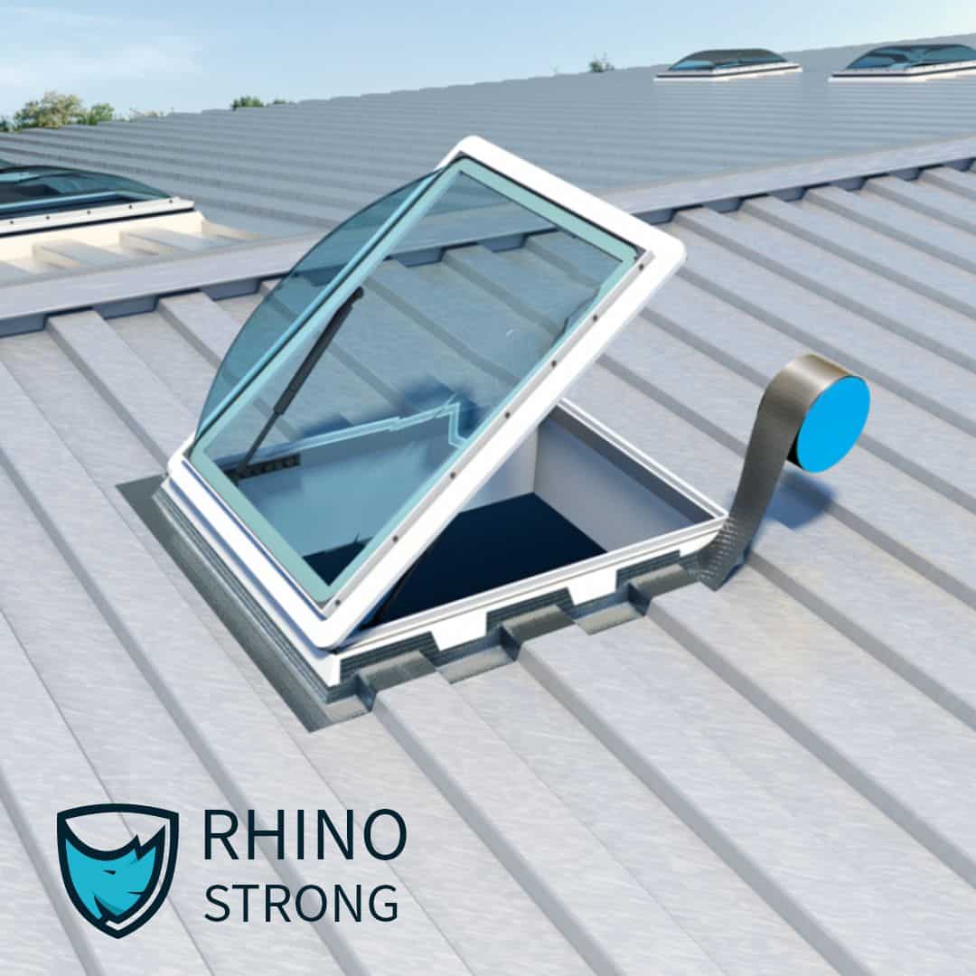 RHINOSTRONG® – super wytrzymała taśma wodoodporna (2m+2m GRATIS) - obrazek 2