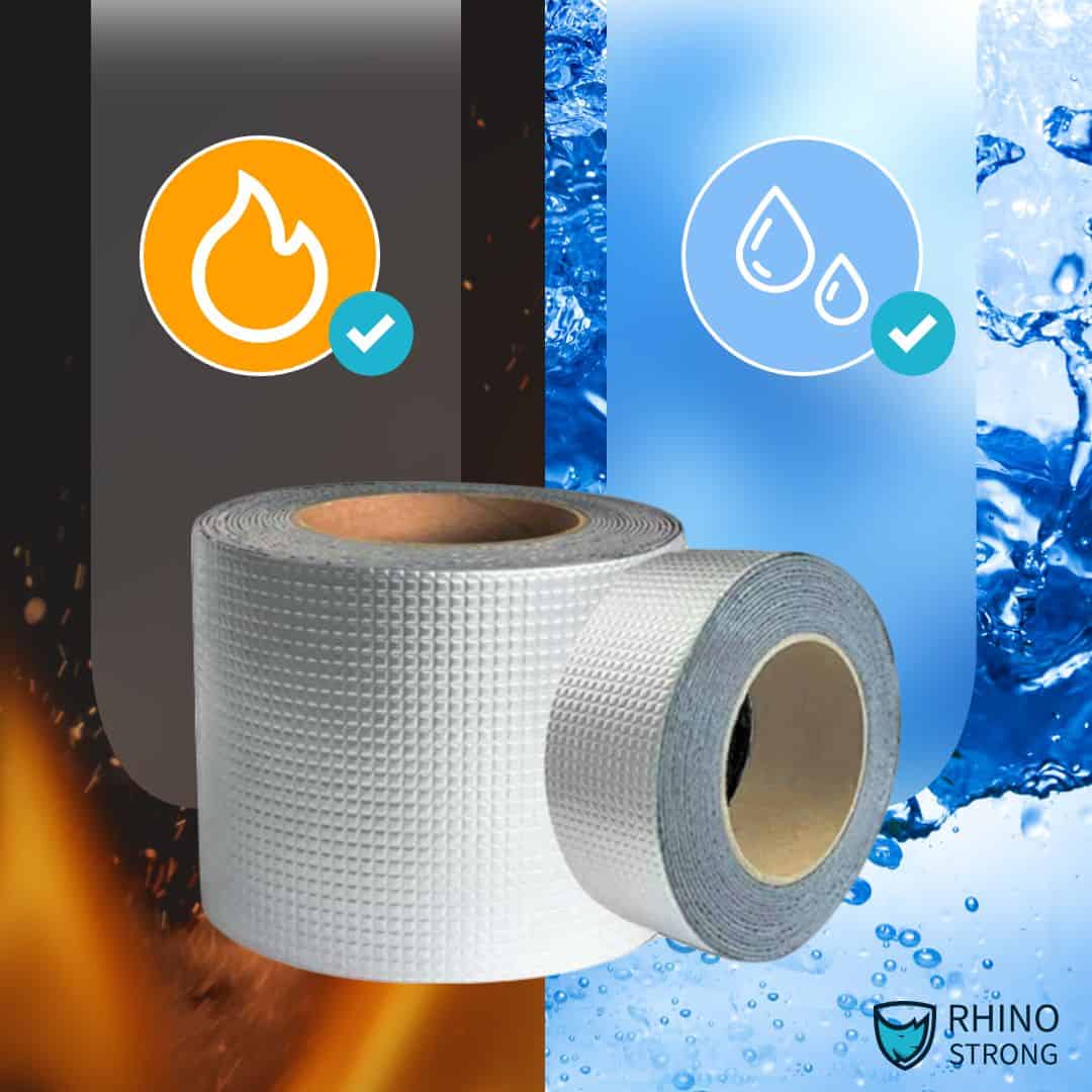 RHINOSTRONG® – super wytrzymała taśma wodoodporna (2m+2m GRATIS) - obrazek 3