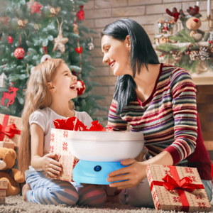 Alternative view of Maszyna do waty cukrowej