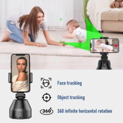 Statyw z automatycznym wykrywaniem twarzy TELEPOD®