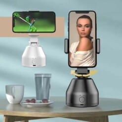 Alternative view of Statyw z automatycznym wykrywaniem twarzy TELEPOD®