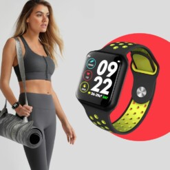 Alternative view of Smartwatch Smarty® 2 Pro T55