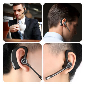 Alternative view of Słuchawka biznesowa Bluetooth