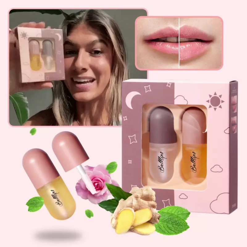 BULKLIPS ®️ Pełniejsze usta w kilka sekund!