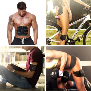 Alternative view of Elektrostymulator mięśni brzucha