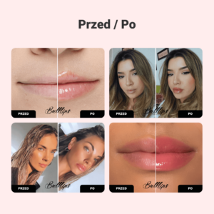Alternative view of BULKLIPS ®️ Pełniejsze usta w kilka sekund!