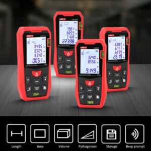 Alternative view of Dalmierz laserowy