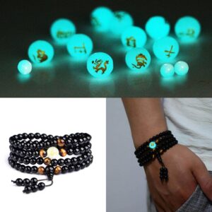 Darkonyx™ – Bransoletka z Czarnego Onyksu