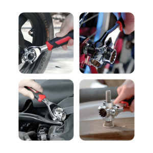 Alternative view of Klucz wielofunkcyjny WrenchKing™ 48/1