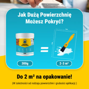 Alternative view of RHINOFIX Wateraegis – Przezroczysty, wodoodporny uszczelniacz do każdej powierzchni (różne rozmiary)