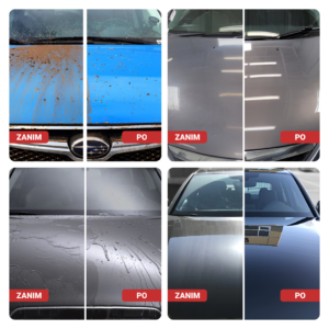 Alternative view of RESTORIDE – zaawansowana nano-ochrona dla maksymalnego połysku i ochrony