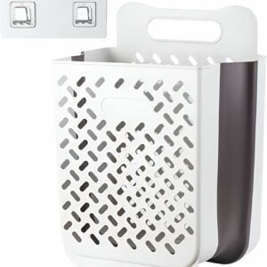 SKŁADANY KOSZ NA PRANIE FOLDNHOLD™