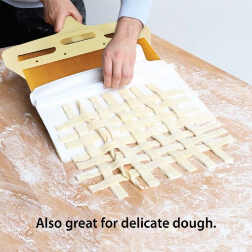 PIZZAGLIDE™ PRZESUWNY UCHWYT DO PIZZY - obrazek 8