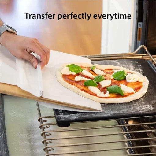 PIZZAGLIDE™ PRZESUWNY UCHWYT DO PIZZY - obrazek 2