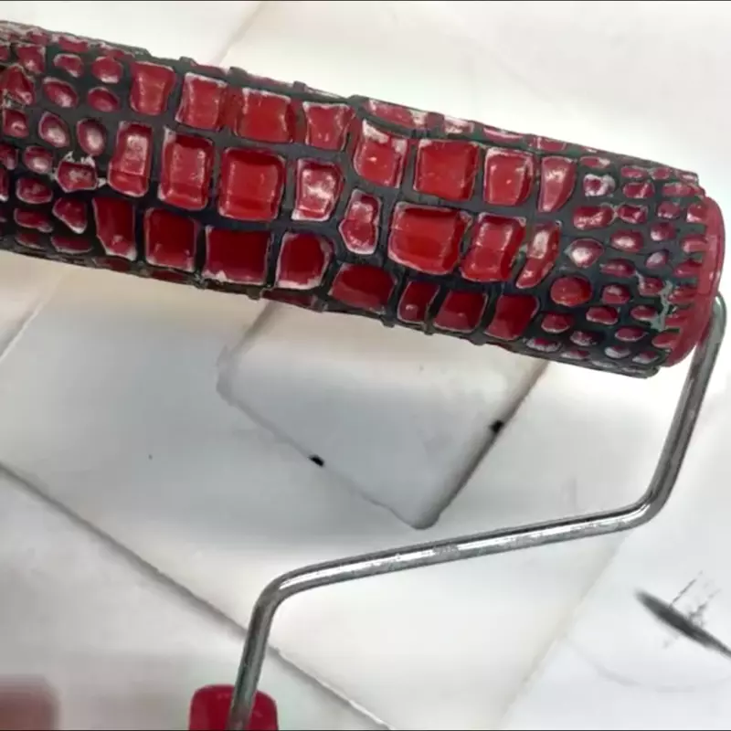 NARZĘDZIE DO DEKORACJI ŚCIAN CROCODILE-ROLL™