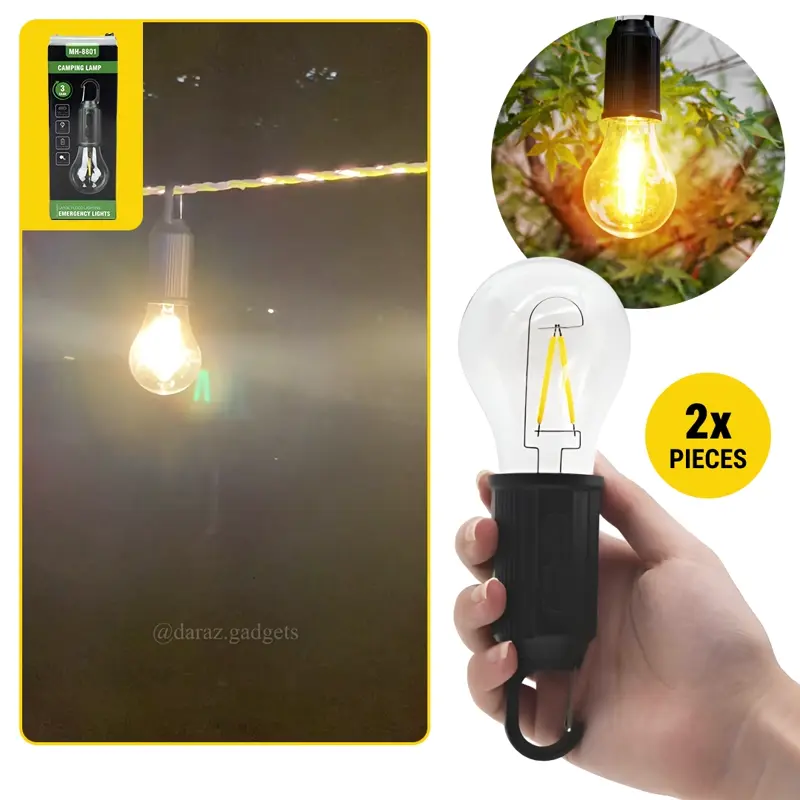 ŻARÓWKI ŁADUJĄCE ILLUMI™ - 2 SZT.