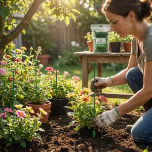 Alternative view of BLOOMSTICKS® – Patyczki wspierające do roślin (20 szt.)