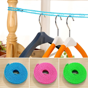 Alternative view of DRYLINES™ 5M NYLONOWA PRZENOŚNA SUSZARKA - 2+1 gratis!