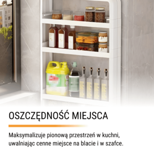 Alternative view of WIELOWARSTWOWY SCHOWEK SPACE MASTER™