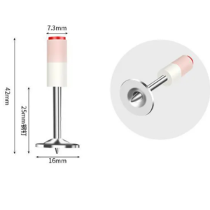 Alternative view of PINY DO RIVETSLAMMER™ – 50 sztuk