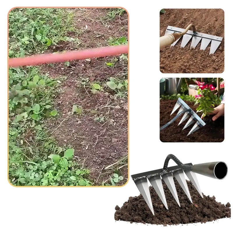 GRABIE DO CHWASTÓW TOOTHRAKE™