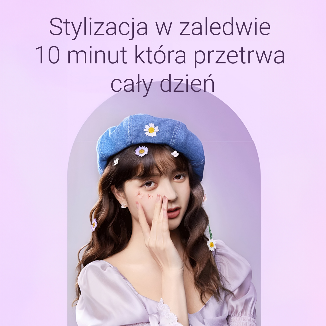 VIRON – stwórz francuskie fale w kilka sekund i ciesz się nimi przez cały dzień + PREZENT - obrazek 9