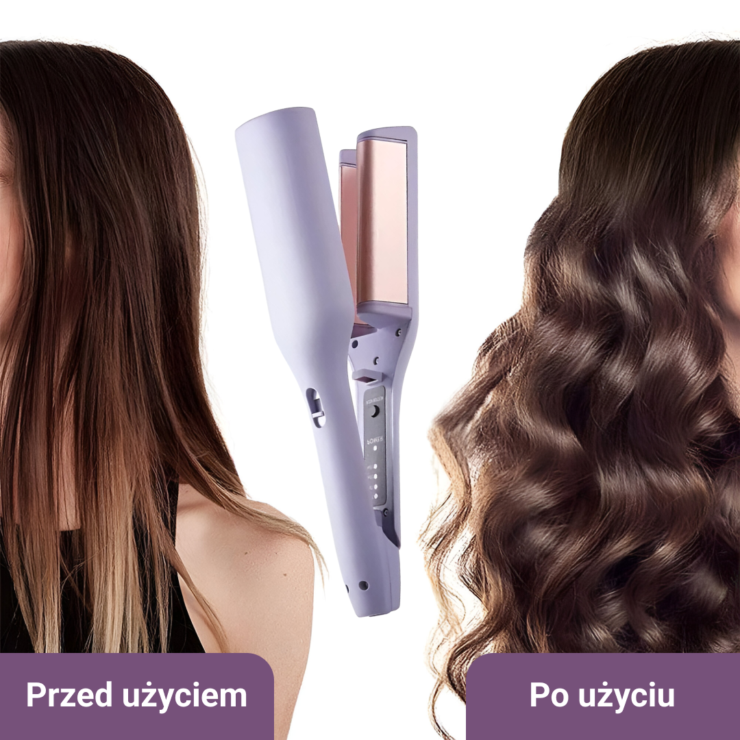 VIRON – stwórz francuskie fale w kilka sekund i ciesz się nimi przez cały dzień + PREZENT - obrazek 3