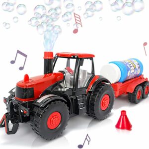 BUBBLETRACTOR™ BĄBELKOWY TRAKTOR ROLNICZY