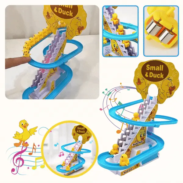 Elektryczna zjeżdżalnia SmallDuck™