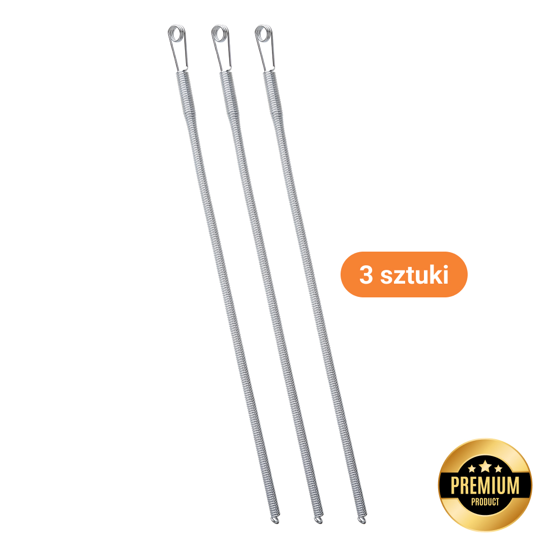 GARMENTFIX™ ELASTYCZNY WĄTEK ZE STALI NIERDZEWNEJ – 3 SZT. - obrazek 6
