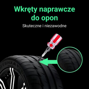 Alternative view of Tirestore™ Wkręty do Naprawy Opon – 30 szt.