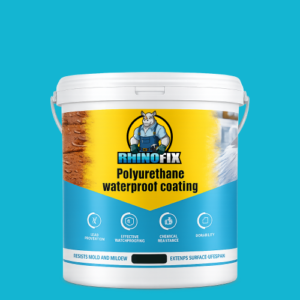 RHINOFIX Wateraegis – Przezroczysty, wodoodporny uszczelniacz do każdej powierzchni (różne rozmiary) - 900g