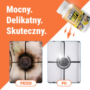 Alternative view of CleanEase - Potężny wielofunkcyjny proszek czyszczący