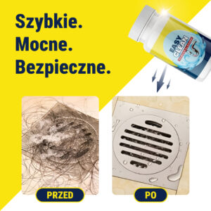 Alternative view of DrainMaster - Środek czyszczący do zlewów i odpływów