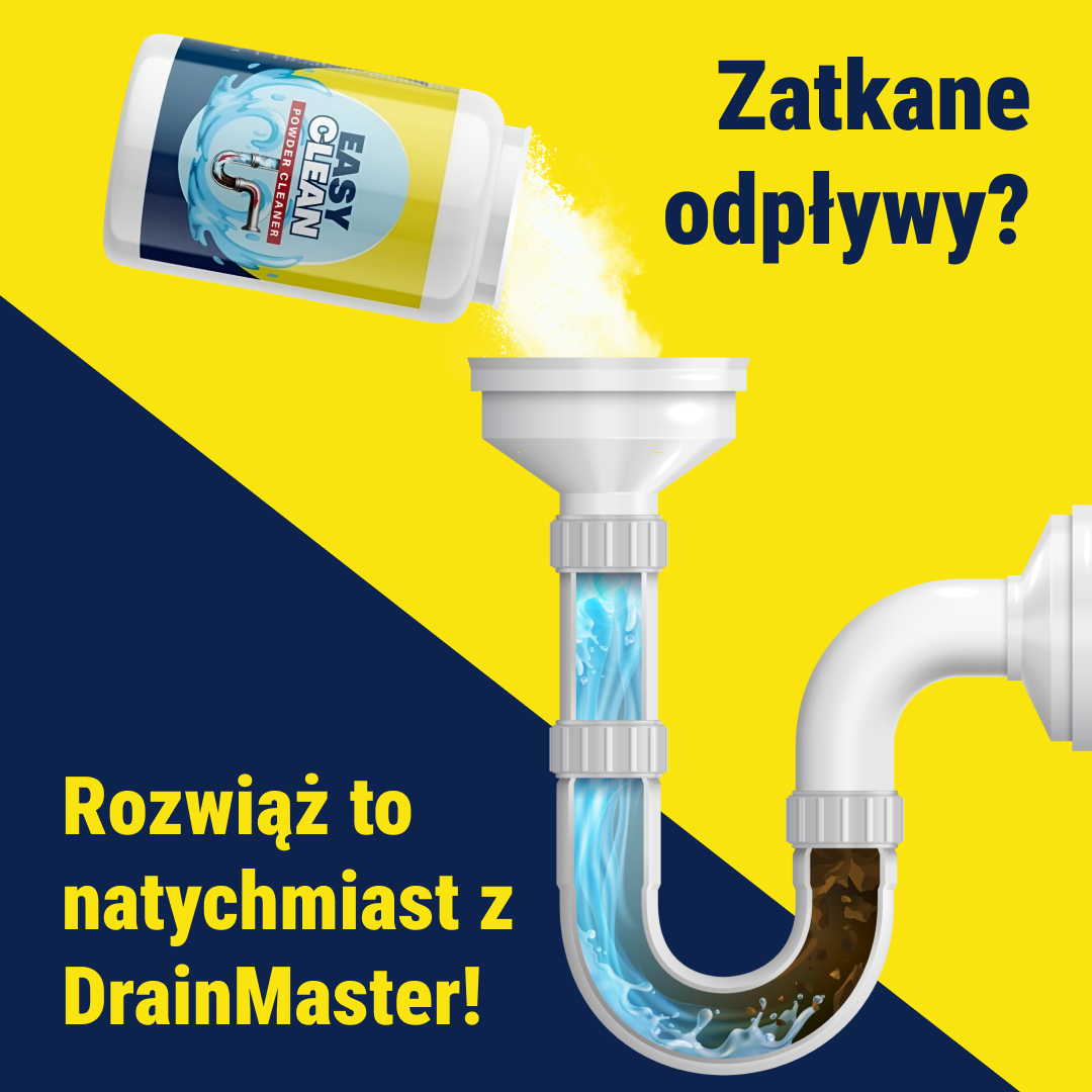 DrainMaster - Środek czyszczący do zlewów i odpływów - obrazek 3