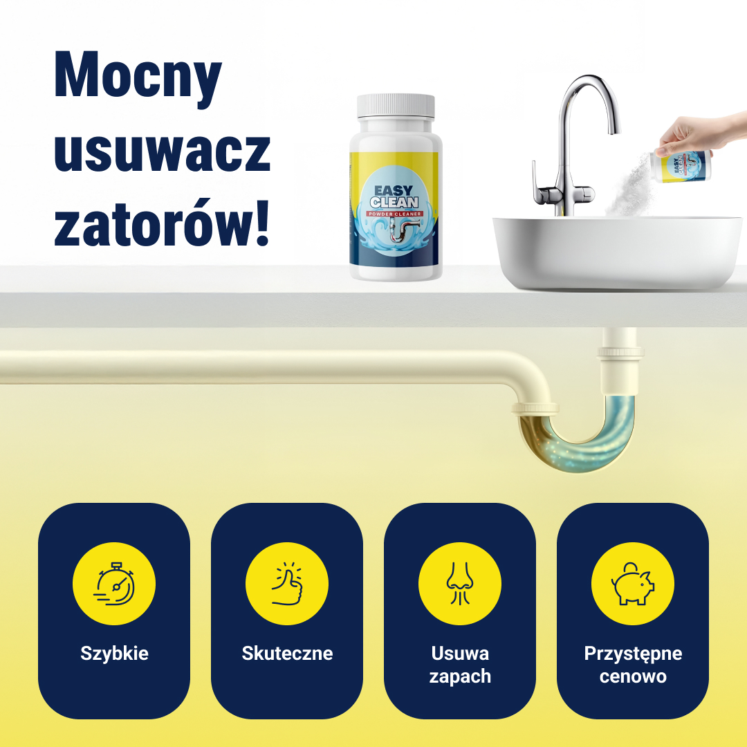 DrainMaster - Środek czyszczący do zlewów i odpływów - obrazek 5