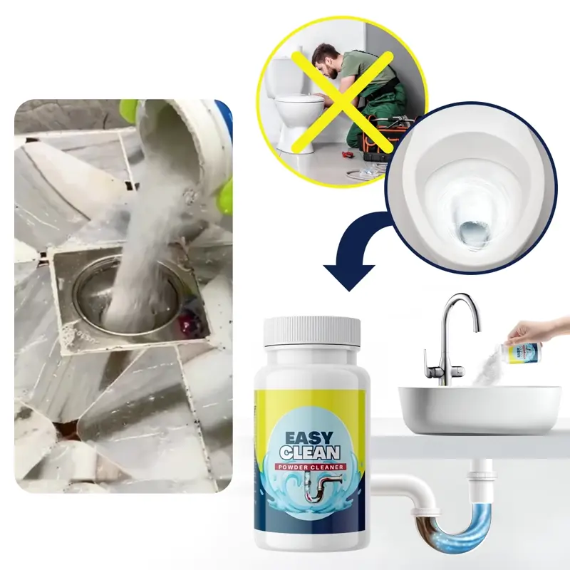 DrainMaster - Środek czyszczący do zlewów i odpływów